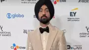 Diljit Dosanjh Shines at 53rd International Emmy Awards with Chamkila Nominations