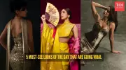 Disha Patani to Ananya Panday: Top 5 Viral Fashion Looks Today
