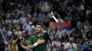Djokovic Reaches Athens Final, Eyes Historic 101st Title
