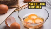 Doctor Reveals: Eating 3 Eggs Daily Transformed His Health, Lost 38kg