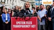 Dozens of Epstein Victims' Names Exposed in Congressional Document Release
