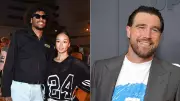 Draya Michele's Cryptic Two-Word Message to Travis Kelce's Ex After Jalen Green's Halloween Show