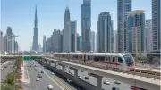 Dubai Metro to Start at 3 AM This Sunday: Early Service for Dubai Ride 2025 Road Closures