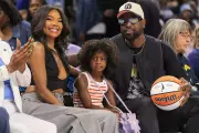 Dwyane Wade Surprises Gabrielle Union in Rome During Filming