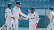 Earthquake in Dhaka Halts Bangladesh vs Ireland 2nd Test