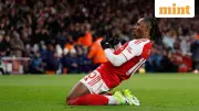 Eberechi Eze's Hat-Trick Seals Arsenal's 4-1 Derby Win Over Tottenham
