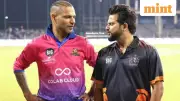 ED Cracks Down: Suresh Raina & Shikhar Dhawan's ₹11 Crore Assets Attached in Betting App Scandal