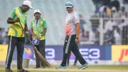 Eden Gardens Pitch Fury: 27 Wickets in 2 Days Sparks Test Cricket Debate