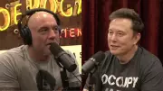 Elon Musk's One-Word Reaction as His 2018 Joe Rogan Podcast Smashes YouTube Records