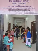 Epilepsy Deaths Surge in Rural Jharkhand: 40 Lives Lost in Gumla