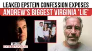 Epstein's 2011 Email Confession Exposes Andrew Windsor's Photo Denial