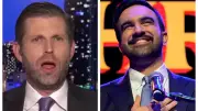 Eric Trump Slams Democrat-Run Cities, Calls NYC Mayor-Elect 'Hater of Indian Population'