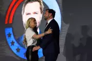 Erika Kirk Responds to Viral Hug with VP JD Vance: 'My Love Language'