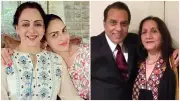 Esha Deol Reveals Emotional First Meeting With Dharmendra's First Wife