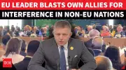 EU Leader Fico Slams Allies For Imposing Will on Global South