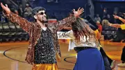 EV Master Takes Indian Dance to NBA Stage with Golden State Warriors