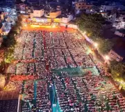 Fadnavis Pushes Urban Development as BJP's Core Campaign Theme in Vidarbha