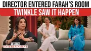 Farah Khan Reveals Shocking Harassment Incident on Film Set - Twinkle Khanna Was Witness!
