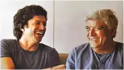Farhan Akhtar Reveals Javed Akhtar's Emotional Reaction to '120 Bahadur'