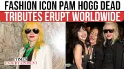 Fashion Icon Pam Hogg Dies at 68, Beyoncé and Princess Eugenie's Designer Mourned