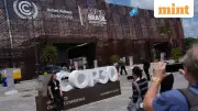 Fire at COP30 Brazil Pavilion Forces Evacuation, No Injuries Reported