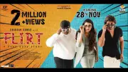 Flirt Official Trailer Released: Chandan Kumar Directs Sudeep Starrer