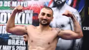 Former US Olympic Boxer Vanes Martirosyan Loses Cancer Battle at 39