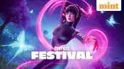 Fortnite Festival Season 12 Headlined by BLACKPINK's Lisa on Nov 29