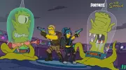 Fortnite x The Simpsons Crossover: How to Preload Update on PS4, PS5, Xbox & PC