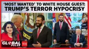 From $10M Terror Bounty to White House: Trump Hosts Syria's Al Sharaa