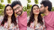 Gaurav Chakrabarty, Ridhima Ghosh Celebrate 8th Wedding Anniversary