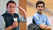 Gavaskar Defends Gambhir After India's Test Series Loss to South Africa