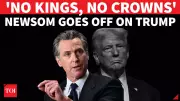 Gavin Newsom Blasts Trump Over Election Rigging Claims After Prop 50 Victory | Explosive Speech