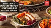 GERD-Friendly Thanksgiving: Expert's 5 Food Swaps to Beat Heartburn