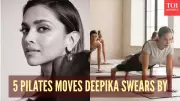 Get Deepika Padukone's Pilates-Perfect Core: 5 No-Gym Moves From Her Trainer