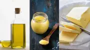 Ghee vs Butter vs Oil: Which is Healthiest for Indian Cooking?