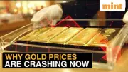 Gold Price Crash: Fed Policy, Strong Dollar & Geopolitics Explained
