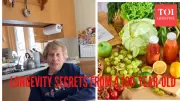 Grandma Bernie's 100-Year Secrets: Movement, Diet & Brain Puzzles