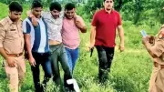 Greater Noida Murder: Husband, In-Laws Burnt 26-Year-Old Alive in Planned Conspiracy
