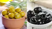 Green vs Black Olives: 5 Key Differences in Taste & Nutrition