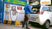 GST Cuts Spark ICE Vehicle Boom, EV Market Share Dips in October