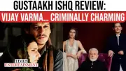 Gustaakh Ishq Review: Vijay Varma & Fatima's Romance Wins Hearts in 2025