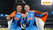 Harmanpreet & Smriti Flaunt Special Tattoos After World Cup Triumph - Social Media Goes Wild!