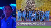 Harmanpreet Kaur's Iconic 'There Will Be Champions' Speech Goes Viral During Team India's Trophy Celebrations