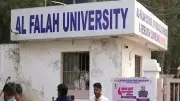 Haryana Launches Probe into Al-Falah University After NCMEI Concerns