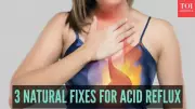 Heartburn Relief Without Pills: 3 Doctor-Approved Natural Remedies That Actually Work