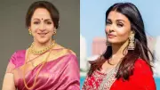 Hema Malini Names Aishwarya Rai as Her 'Dream Girl' Successor