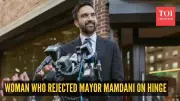 Hinge Rejection Haunts Twitter: Woman Reveals She Once Swiped Left on NYC's New Mayor Zohran Mamdani