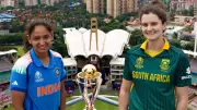 Historic Women's Cricket World Cup Final: India vs South Africa Battle for Glory