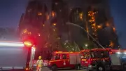 Hong Kong Fire Tragedy: 36 Dead, 250+ Missing in High-Rise Blaze